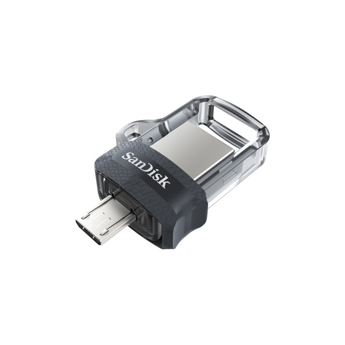 SanDisk Ultra Dual m3.0 unità flash USB 64 GB...