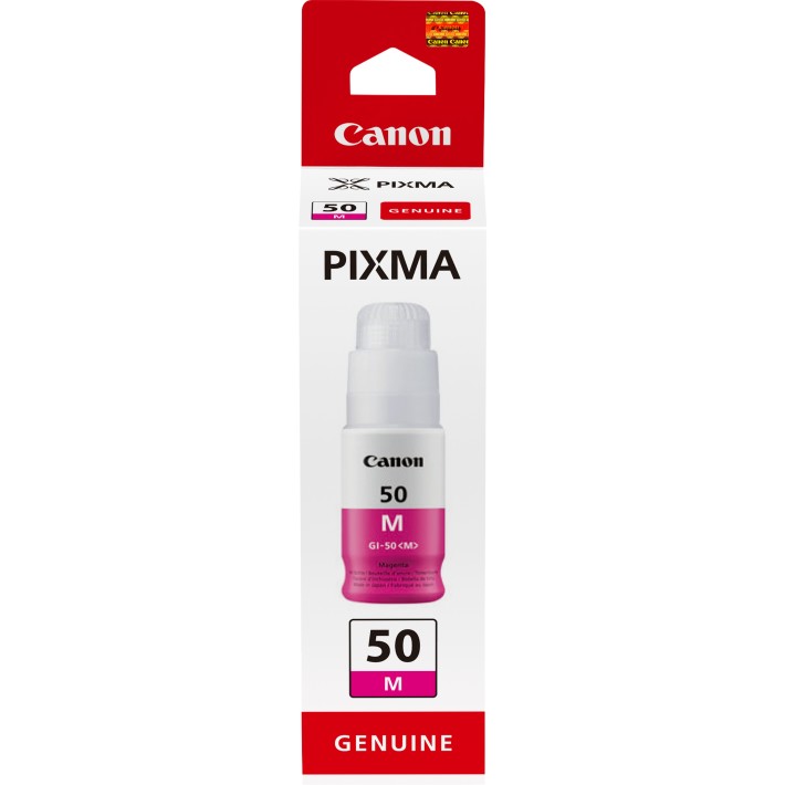 Canon GI-50 M, Resa elevata, Flacone...