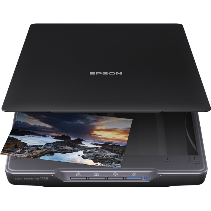 Epson Perfection V39II Scanner piano A4
