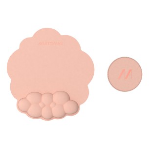 Muitomas MOUSEPADPF tappetino per mouse Pesca