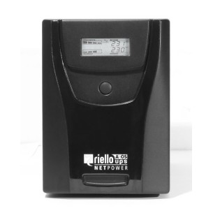 Riello NPW 1500 gruppo di continuità (UPS) 1,5 kVA 900 W...