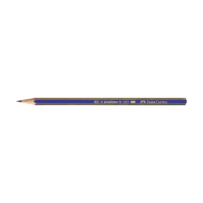 Faber-Castell GoldFaber 1221 HB 1 pz