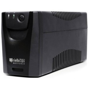 Riello Net Power 800 gruppo di continuità (UPS) 0,8 kVA...