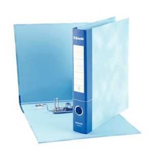Esselte 390772050 raccoglitore ad anelli A4 Blu
