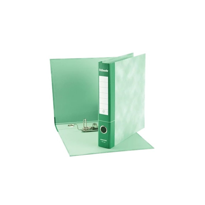 Esselte 390772180 raccoglitore ad anelli A4 Verde