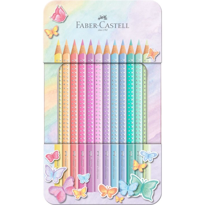 Faber-Castell 201910 pastello colorato...
