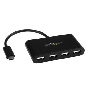 StarTech.com Hub USB-C a 4 porte - Hub mini - USB-C a 4x...