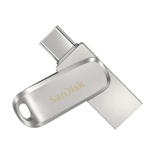 SanDisk Ultra Dual Drive Luxe unità flash USB 32 GB USB...