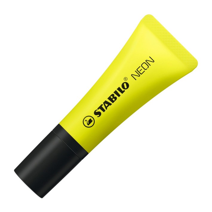 STABILO NEON evidenziatore 1 pz Punta smussata...