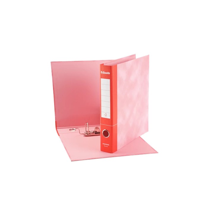 Esselte 390774160 raccoglitore ad anelli A4 Rosso