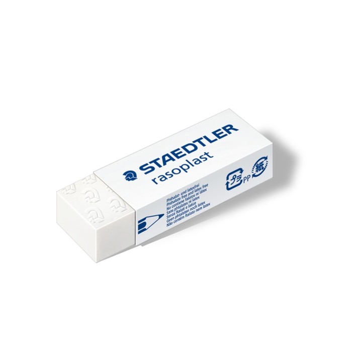 Staedtler Rasoplast gomma per cancellare Bianco...