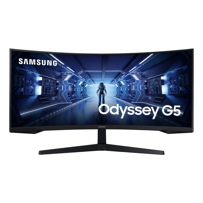 Samsung Monitor Gaming Odyssey G5 da 34'' Ultra...