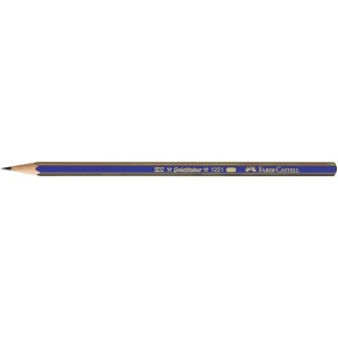 Faber-Castell GoldFaber 1221 3B 1 pz