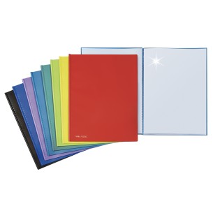 SEI Rota PORTALIST. ASSO 100B NERO raccoglitore ad anelli A4