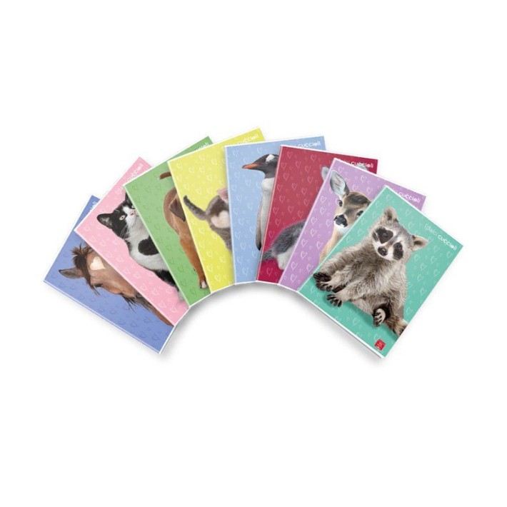 Pigna 02330170C quaderno per scrivere Multicolore