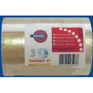 EUROCEL CF3NASTRO IMBALLO TRASPARENTE 50X66 66 m...