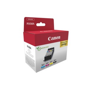 Canon 2103C007 cartuccia d'inchiostro 4 pz Originale...