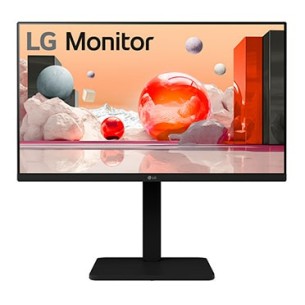 LG 24BA450-B Monitor PC 60,5 cm (23.8") 1920 x 1080 Pixel...