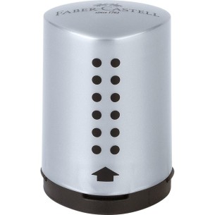 Faber-Castell 183700 temperino Temperamatite manuale...