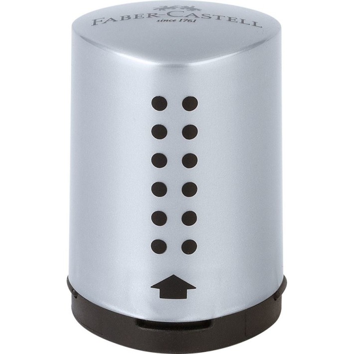 Faber-Castell 183700 temperino Temperamatite...