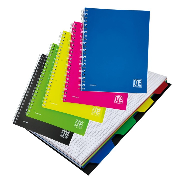 Blasetti 7738 quaderno per scrivere A4+ 120...