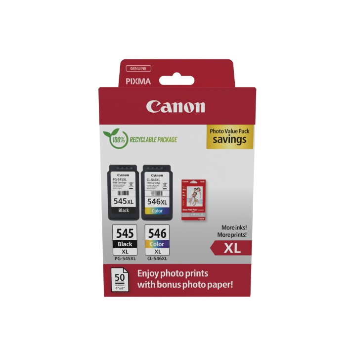 Canon 8286B011 cartuccia d'inchiostro 2 pz...