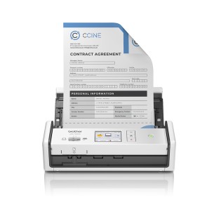 Brother ADS-1800W scanner Scanner ADF 600 x 600 DPI A4...