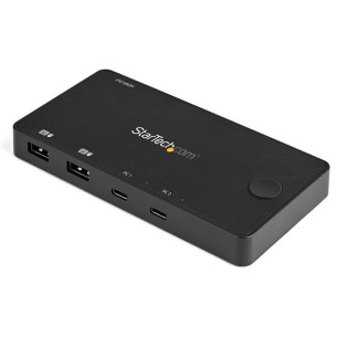 StarTech.com SV211HDUC switch per keyboard-video-mouse...