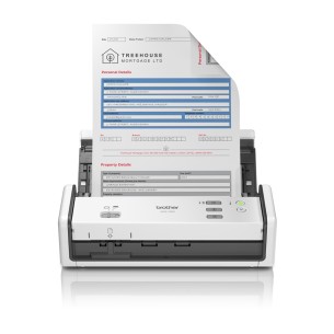 Brother ADS-1300 scanner Scanner ADF 600 x 600 DPI A4 Bianco