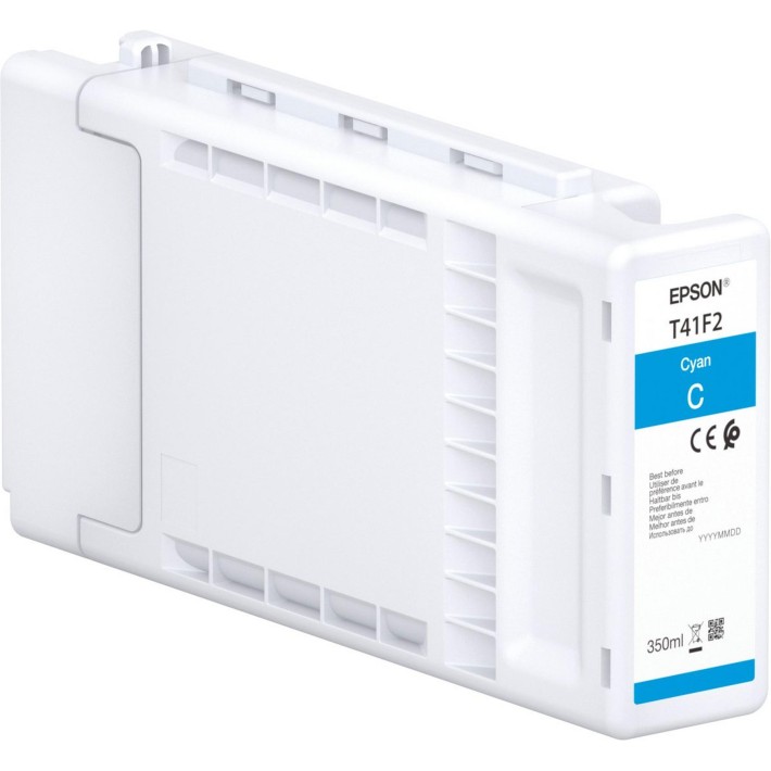 Epson Singlepack UltraChrome XD2 T41F240 Cyan...