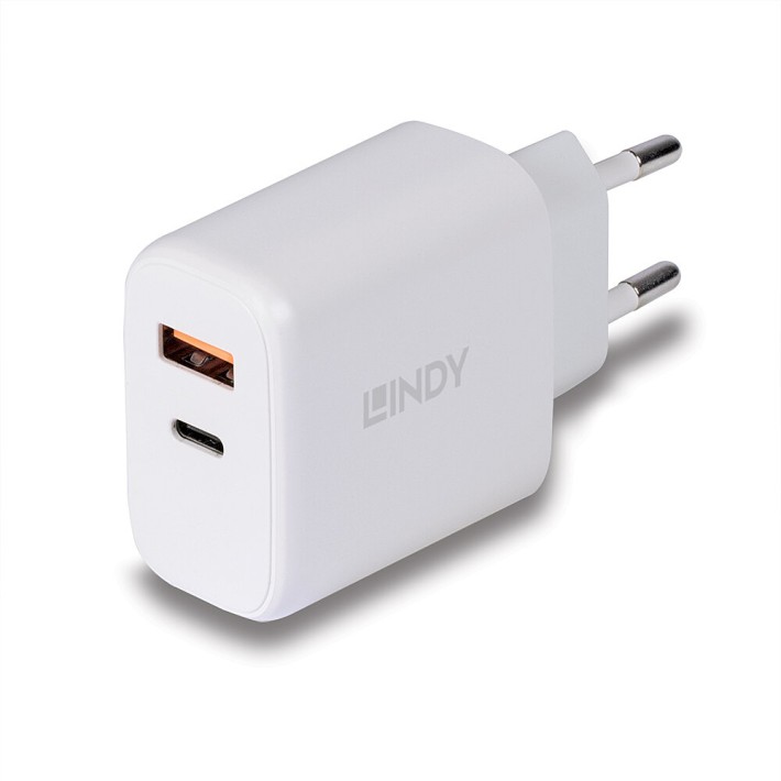 Lindy 73424 Caricabatterie per dispositivi...