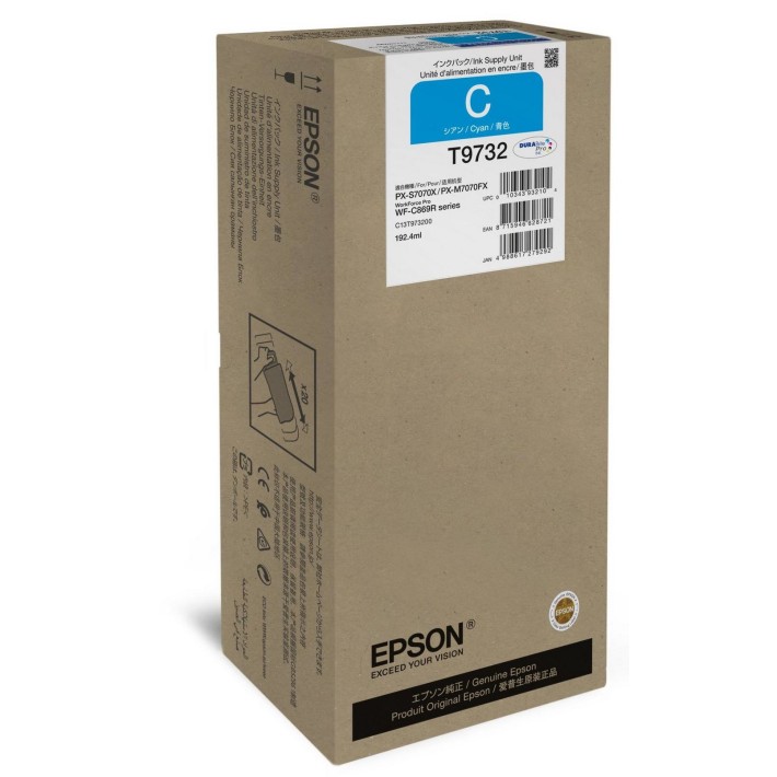 Epson C13T97320N cartuccia d'inchiostro 1 pz...