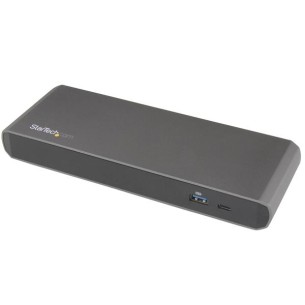 StarTech.com Docking Station Thunderbolt 3 con uscita...