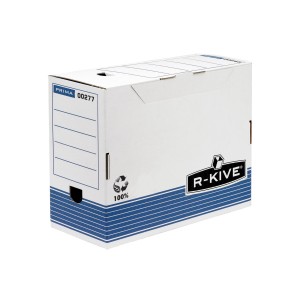 Fellowes 0027701 scatola per la conservazione di...