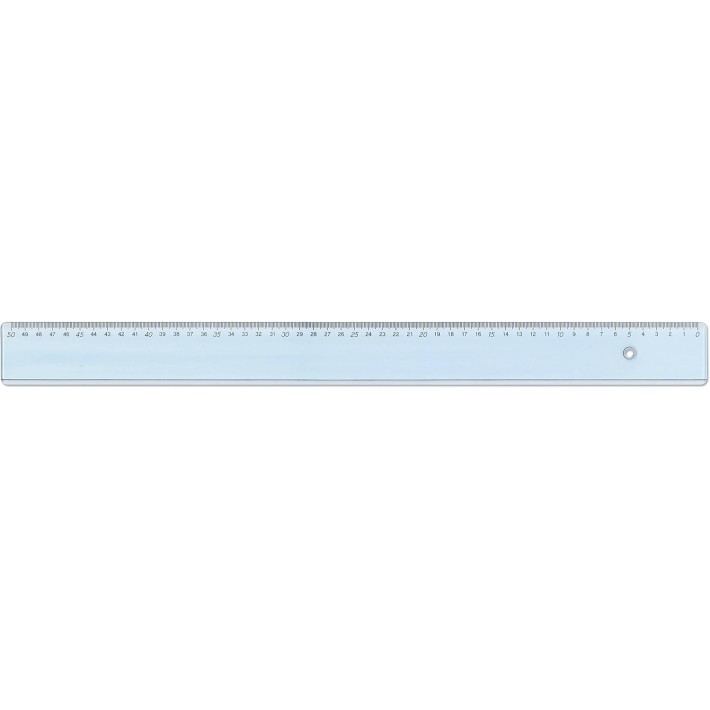 ARDA 28930MAN Righello da scrivania 500 mm...