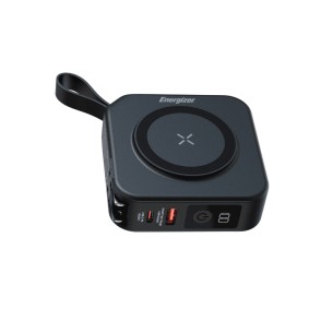 Energizer QM10001AC batteria portatile Polimeri di litio...
