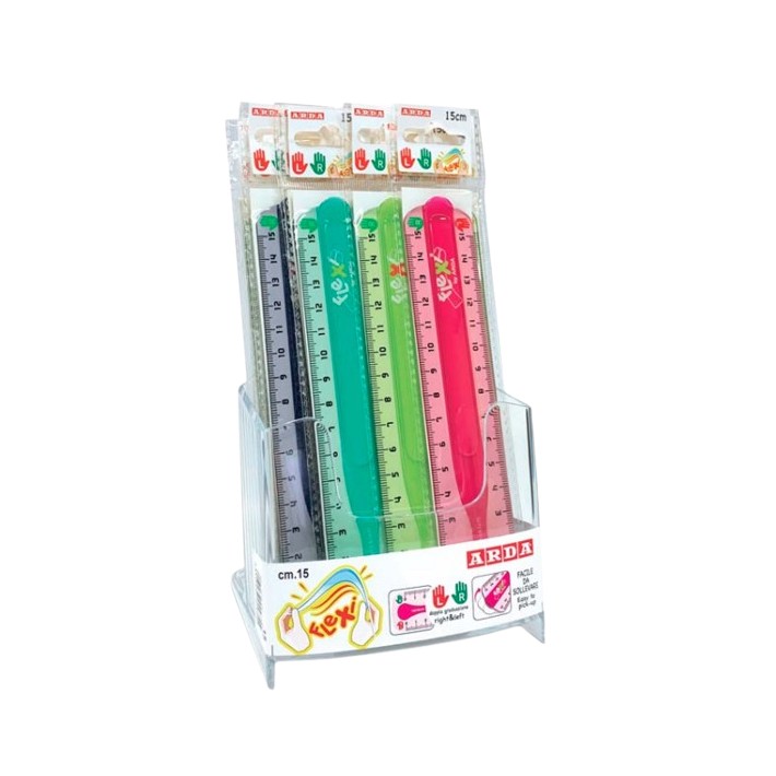 ARDA 115ESP set di righelli 15 pz