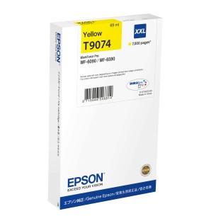 Epson C13T90744N cartuccia d'inchiostro 1 pz Originale...