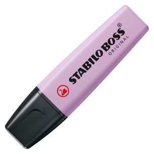 STABILO Boss Original Pastel evidenziatore 1 pz Punta...