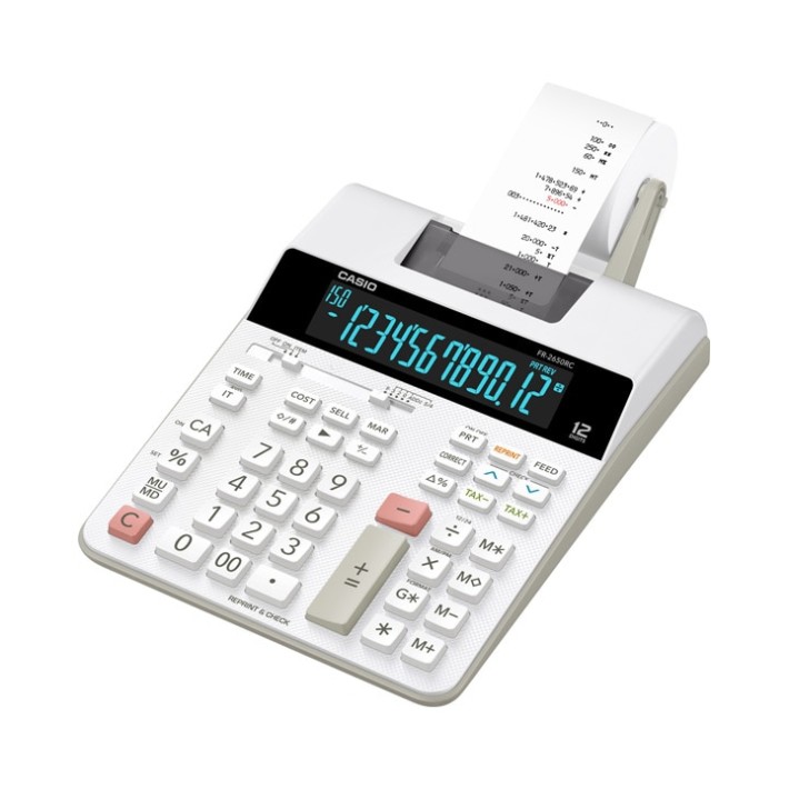 Casio FR-2650RC calcolatrice Desktop...