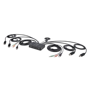 StarTech.com C2-DD46-UA2-CBL-KVM switch per...