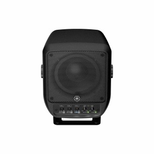 Yamaha STAGEPAS 100BTR Sistema PA indipendente 100 W Nero