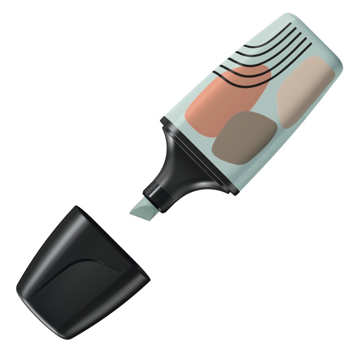 STABILO BOSS MINI evidenziatore 1 pz Punta...