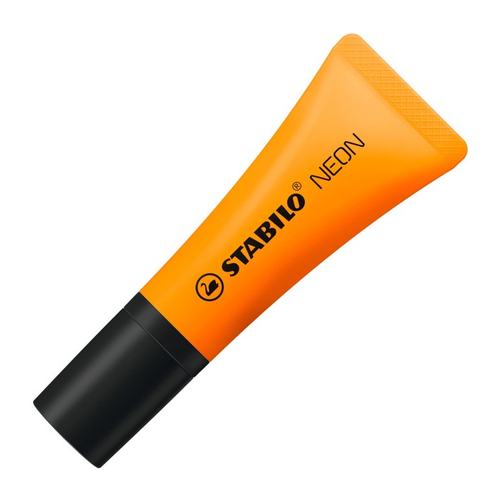 STABILO NEON evidenziatore 1 pz Punta smussata...