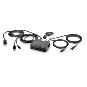 StarTech.com C2-D46-UAC-CBL-KVM switch per...