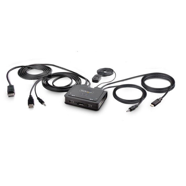StarTech.com C2-D46-UAC-CBL-KVM switch per...