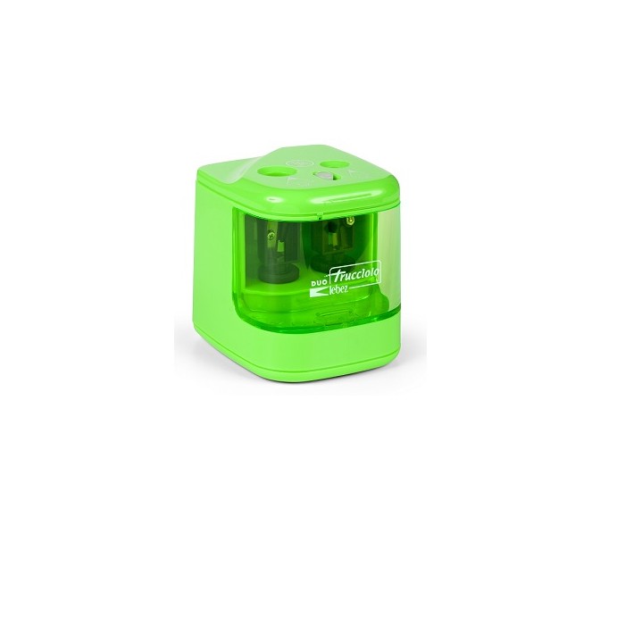 Lebez 4306 temperino Temperamatite elettrico Verde