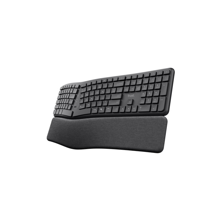 Trust Keyra Tastiera wireless multi-dispositivo...