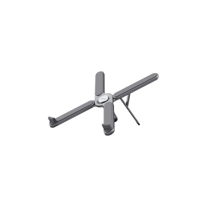 Trust Macy Supporto per laptop pieghevole in...