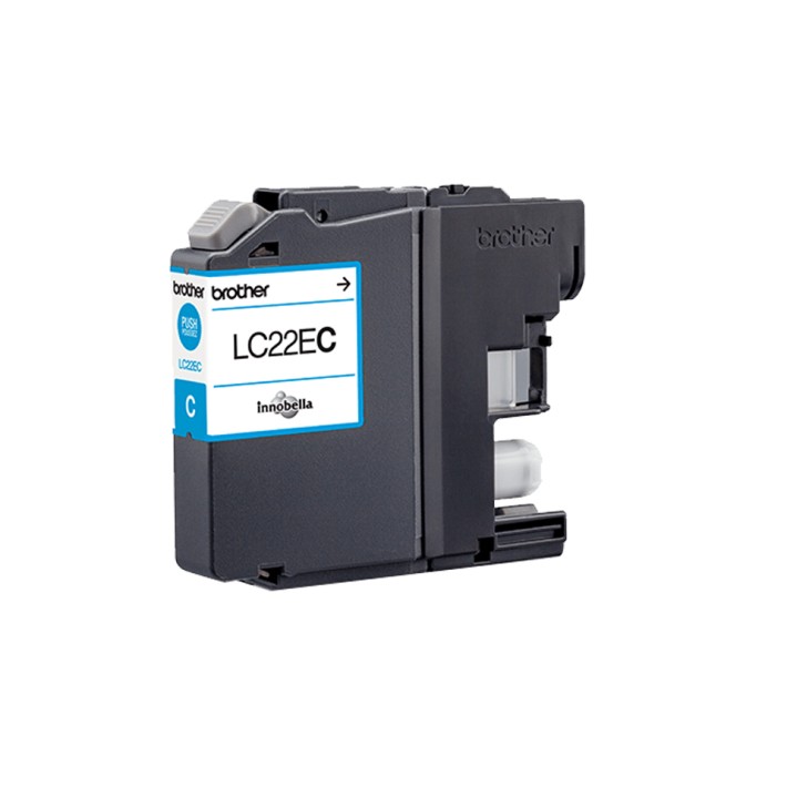 Brother LC22EC cartuccia d'inchiostro 1 pz...